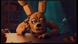 Blender FNAF | The Chattering Lack of Common Sense cancelled collab part for @s_cuori