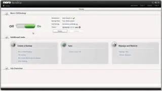How to Use Nero Live BackUp in Nero BackItUp