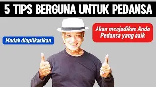 TIPS YANG WAJIB DIKETAHUI & BERGUNA UNTUK LINE DANCERS | Pedansa2 Wajib Mengetahui | LD Knowledge