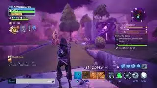 Rifty Business Quest-Fortnite Save the World