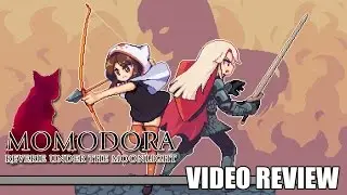 Обзор: Momodora - Reverie Under the Moonlight (PlayStation 4 и Xbox One) &mdash; Defunct Games