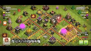 Max TH 10. No hero attack.