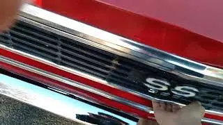 Modified 1966 Chevrolet Chevelle Malibu Sport Coupe Walk Around and Idle