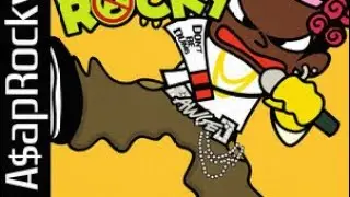 ASAP ROCKY NEW SINGLE &lsquo;PUNK ROCKY&rsquo; (I respect it.) 🔥