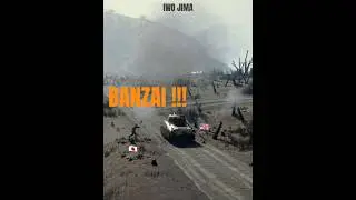 Squad 44 Pacific is insane #squad44 #ww2 #gaming #milsim #hellletloose