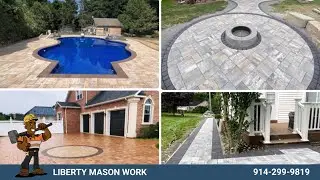 Liberty Mason Work - Westchester County NY's #1 Rated Masonry Company - Work With The Professionals!