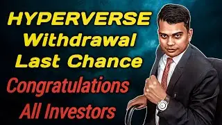 Hyperverse Withdrawal Latest News | Hyperverse Withdrawal Kaise Kare @DirectSellingGuruji