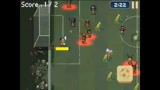 Uppercup Football Gameplay Review