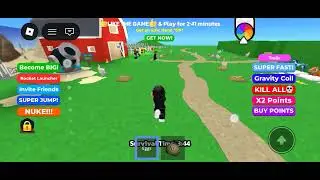 CURI TELURNYA DAN LARI! | CHICKEN🐓 | #Roblox 