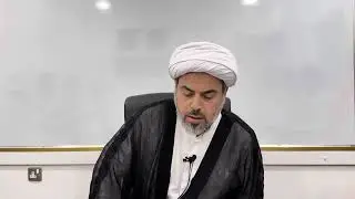 مقدمة لكتاب شرح ابن عقيل لألفية ابن مالك - سماحة الشيخ صباح الخزاعي حفظه الله ورعاه