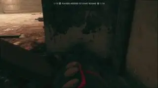 Battlefield 1 easter egg - Luggage basement apremont location