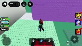 Slap tower pt1