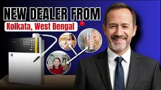 New Dealer from Kolkata, West Bengal | Expanding the LifeCare Water Ionizer Family 💧