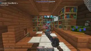 [NO FIX] НОВЫЙ ПРИВАТНЫЙ ЧИТ НА VimeWorld