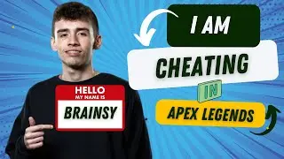 PRO PLAYER CHEATING in Apex Legends