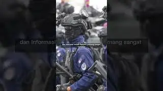 Personil asal Kopaska di Denjaka pake baret warna apa 🤔⁉️