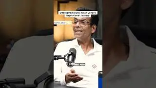 Karan Johar's Inspirational 🌟 journey✨✨#karanjohar #podcast #rajshamani #trending #bollywood