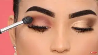 C&oacute;mo Aplicar Sombras | Tutorial de Maquillaje para Ojos, Roccibella