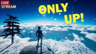 🔴 Only UP (Full PC Walkthrough Gameplay / No Commentary) | 23.05.25