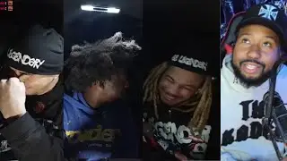 DJ Akademiks Reacts To Konvy Getting FLOCKED At Live On Stream & Speaks About What Happened