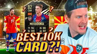 ЛУЧШИЙ ДЕШЁВЫЙ ИНФОРМ?! 82 ОБЗОР ИГРОКА INFORM BARDHI! FIFA 21 Ultimate Team