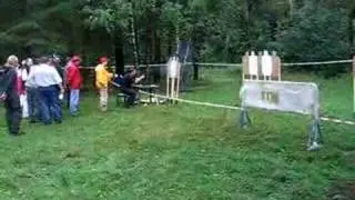 IPSC event in Russia - Exercise 1