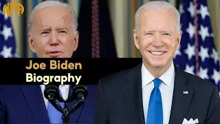 Biography of Joe Biden: Life and Accomplishments