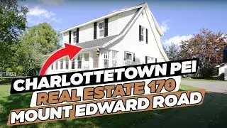 (SOLD) Charlottetown PEI Real Estate 170 Mount Edward Road