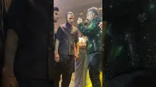 Yo yo honey singh with Shikhar dhawan❤️ #yoyohoneyshingh #shorts #youtubeshorts