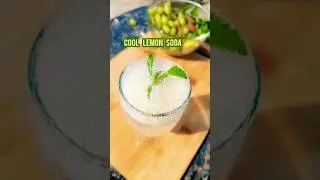 Summer Cool Lemon Soda Drink ASMR | sasta Asmr |  #lemonsoda #summerdrinks #asmr