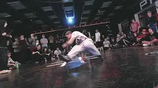 BBOY PRO BATTLE &harr; Round 8 &harr; 1'8 &harr; Dont Mind Flavour Jam 2020 #dmfJAM #bmvideo