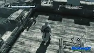 Assassin's Creed - Walkthrough Part 50/68 [HD 1080p][Blind]