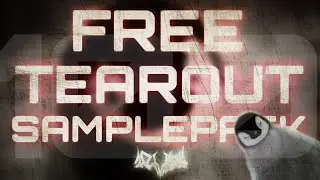 FREE TEAROUT SAMPLEPACK (Thank you for 100 subs) link in description