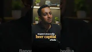 Why Bangalore Is The Beer Capital?
