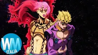 Top 10 CATTIVI più ESAGERATAMENTE FORTI negli ANIME!