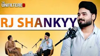 The Unfiltered with RJ Shanky Live| Life | Love &  Relationship's | Shayari | Viral Content |Podcast