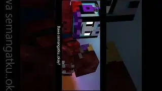 Pengorbanan Seorang Petrus Parkour (BeaconCream) di Brutal Hero| MINECRAFT ANIMATION INDONESIA