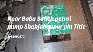 utl nbfc model charger full video repairing