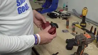How to Adjust and Swap Hardware for KSG Armory Lexington Holsters - A Full Guide