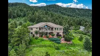 15533 South Perry Park Road, Palmer Lake, CO 80133