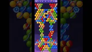 Bubble pop star