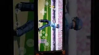 Joe Root Smash Four to Starc #cricket22android #shorts, #cricket19