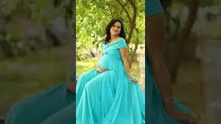 Maternity Photoshoot Dress /Mom To Be / Gown Available Book Now Wear It Once Store.