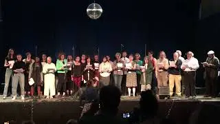 Bulbe (Potatoes) &ndash; The KlezKanada Choir 2019 with Sasha Lurje