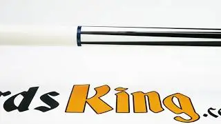 Lucasi LHC82 Pool Stick - Cue View 360 - 4K Ultra HD Rotating 360 Degree Pan & Zoom