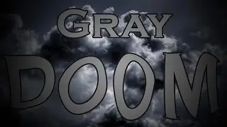 Basic MTG Standard Competitive Deck Prototype - Gray Doom