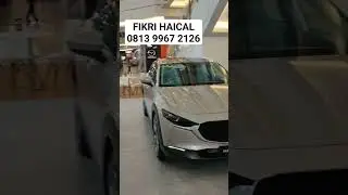Pameran Mazda Indonesia At Aeon Mall BSD #automobile #mazdabintaro #mazdaindonesia
