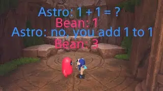 Astro Bot Tests How Smart Fall Guys Are...