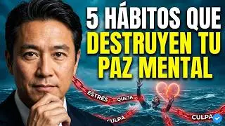 Si Vives Cansado por Dentro, Revisa Estas 5 Costumbres | Yokoi Kenji