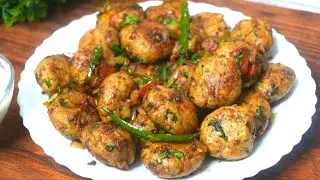 Mini Chicken Tawa Kabab❤️ Keema Kabab 👌Kachche Keema Ke Kabab Recipe.
